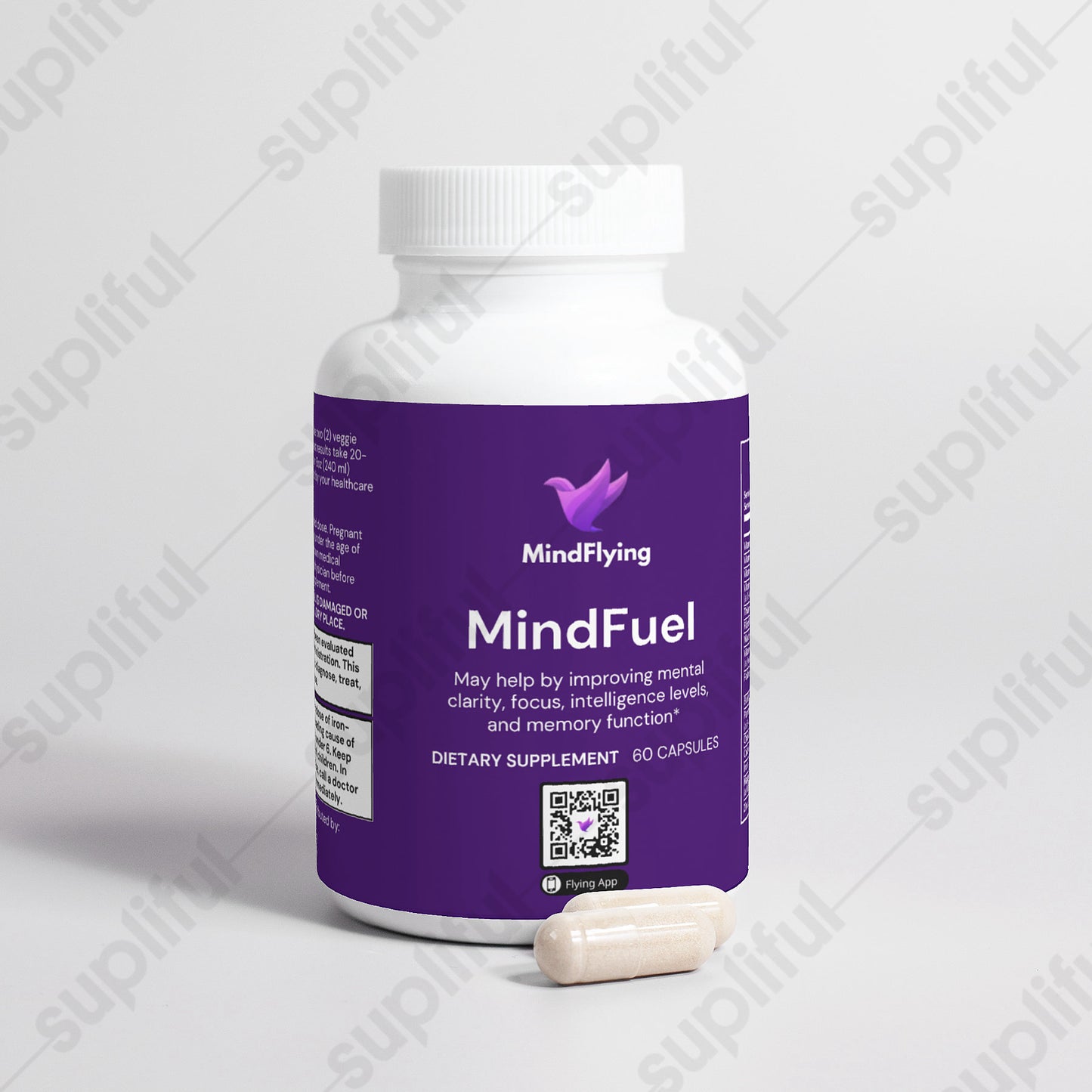 MindFuel- Brain &amp; Focus